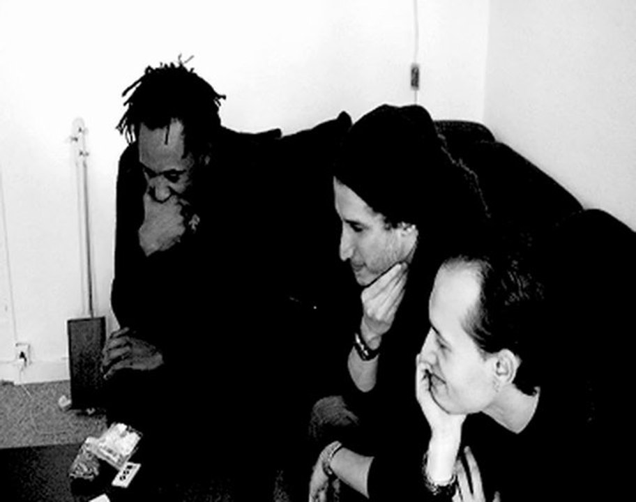 Daby Touré soutient SOS Music et les ateliers MAI