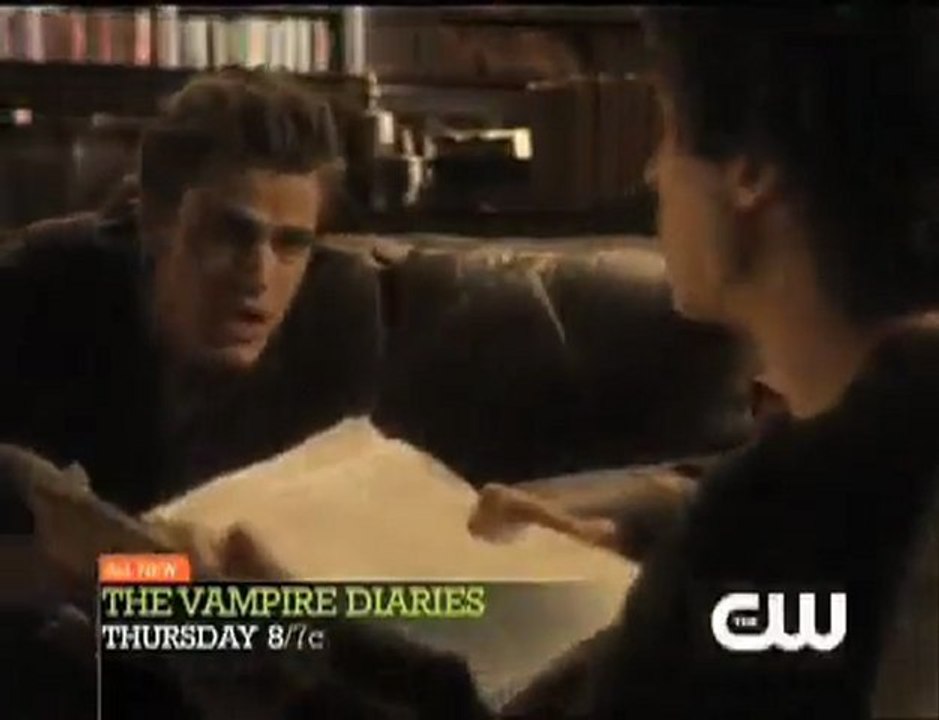 the vampire diaries épisode 14 (trailer)