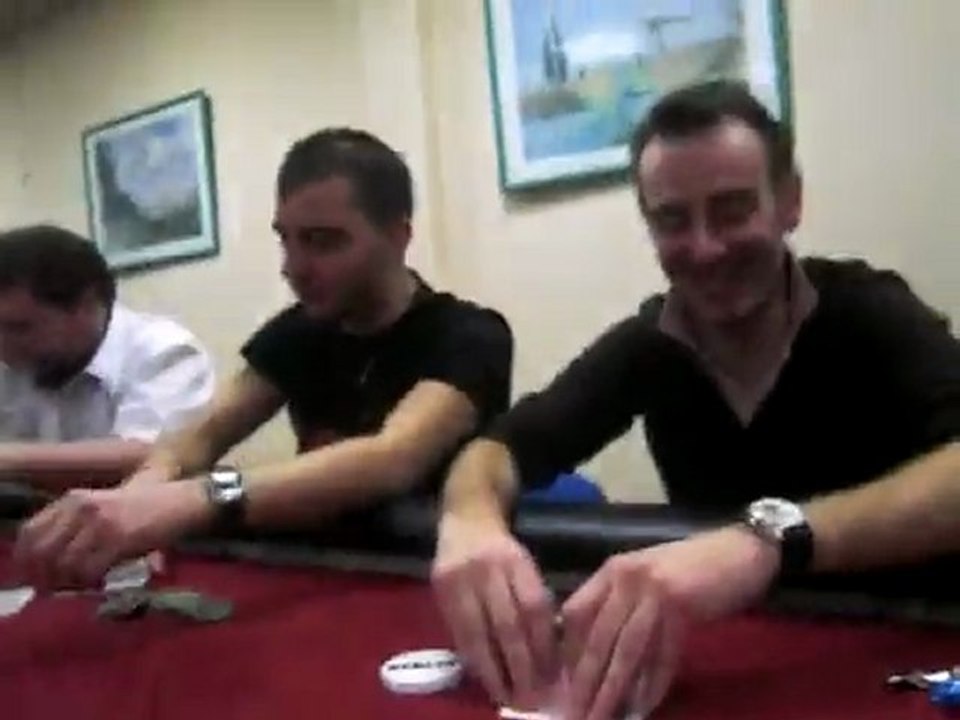 Table finale 29/01/2010