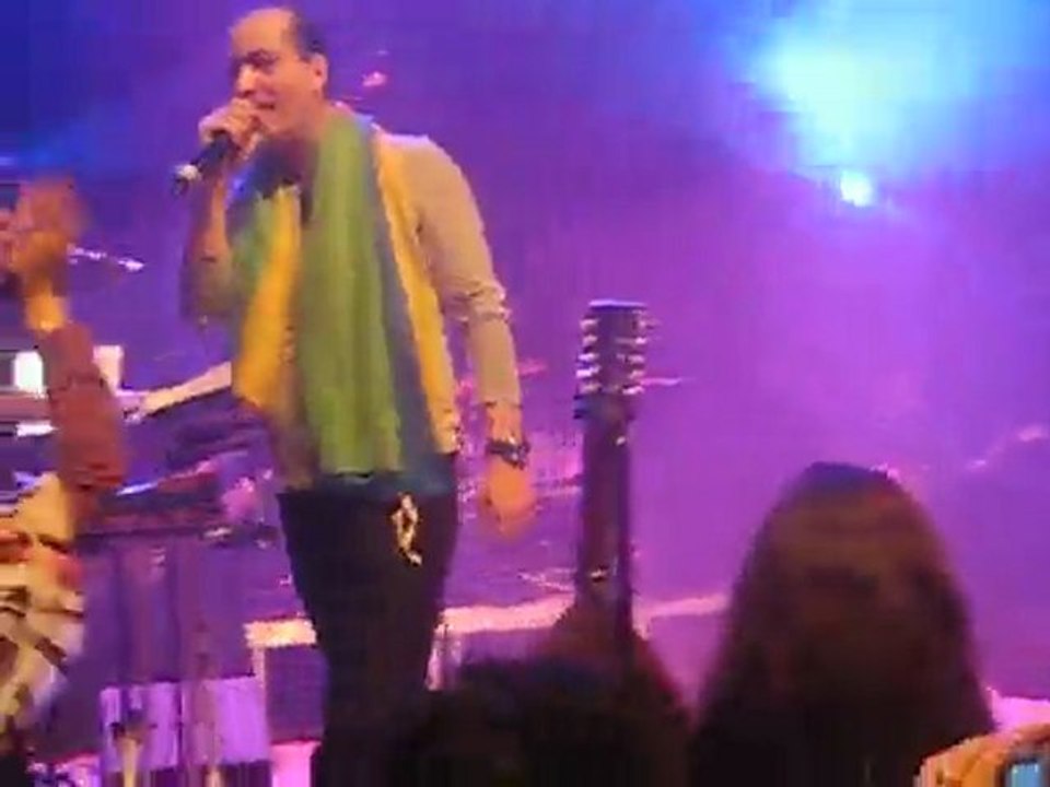 Concert Allaoua à Roubaix 2