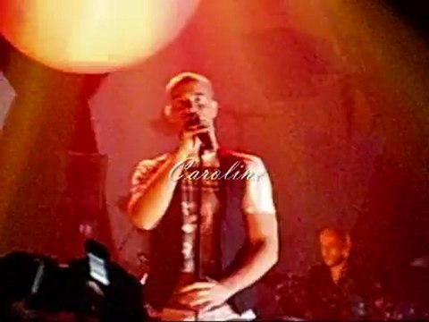 Extrait du Concert d'Emmanuel Moire à Rouen le 04/02/10 / P1