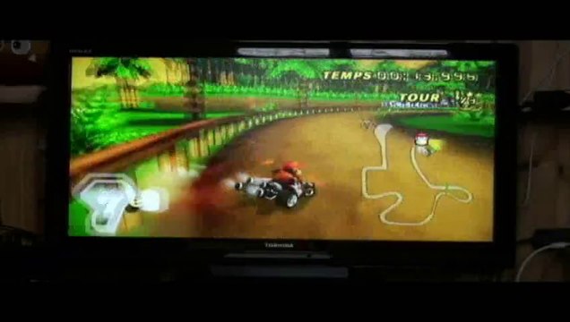 (2)les nouvelles sessions de mkwii (1ere partie)