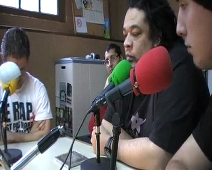 Episode 13 Emblematic Tour Radio Parole de jeune 93.1FM