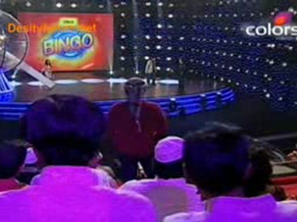 National Bingo Night - 6th February 2010 Pt3