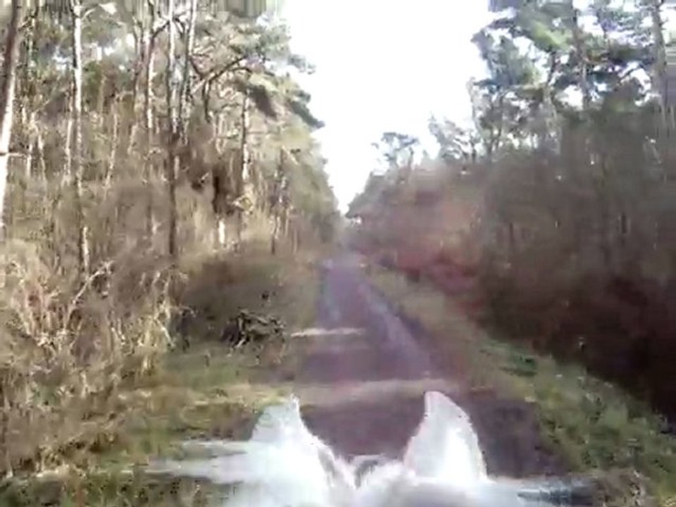 Balade au galop !