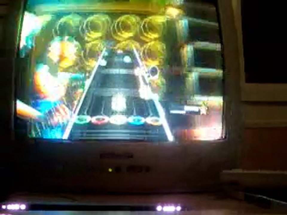 Demon(s) Darkest Hour guitar hero 5