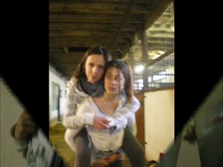 mWa et ma petite soeur ^^ jt'aime