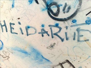 Heidarite - Deno Rekords