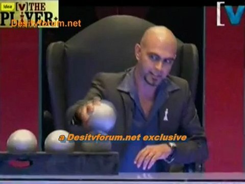 [V] The Player - 6th February 2010 Pt4