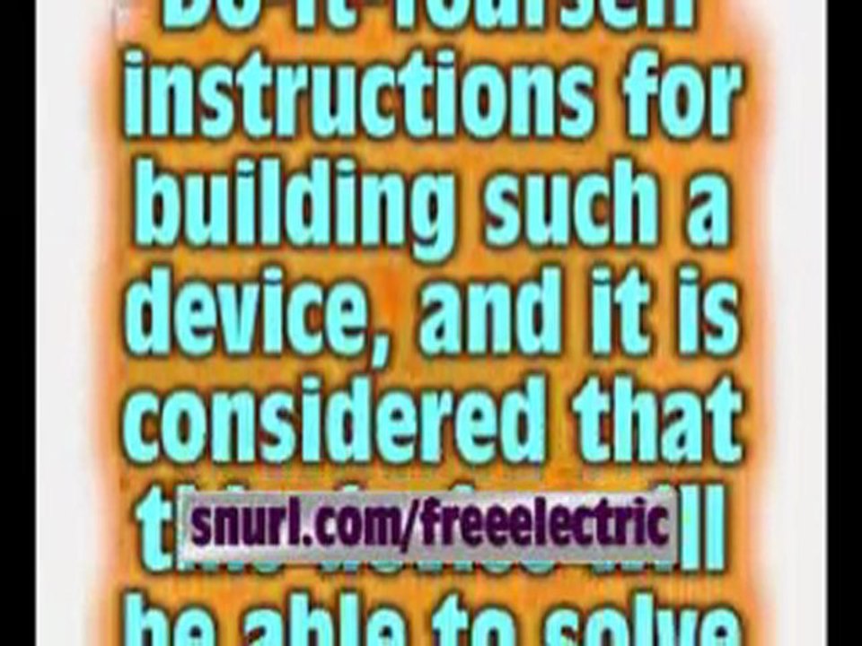 FREE Electricity! - Solar Power | Energy Solar