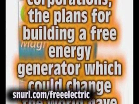 FREE Electricity! - Solar Energy | Wind Energy