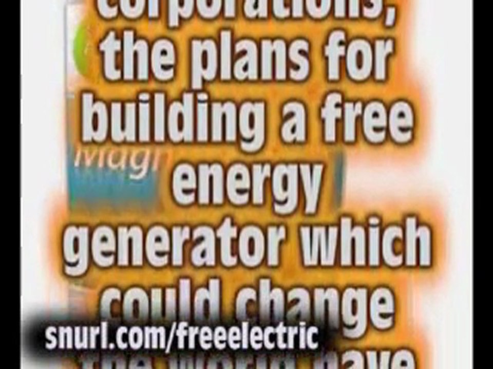 FREE Electricity! - Solar Energy | Wind Energy
