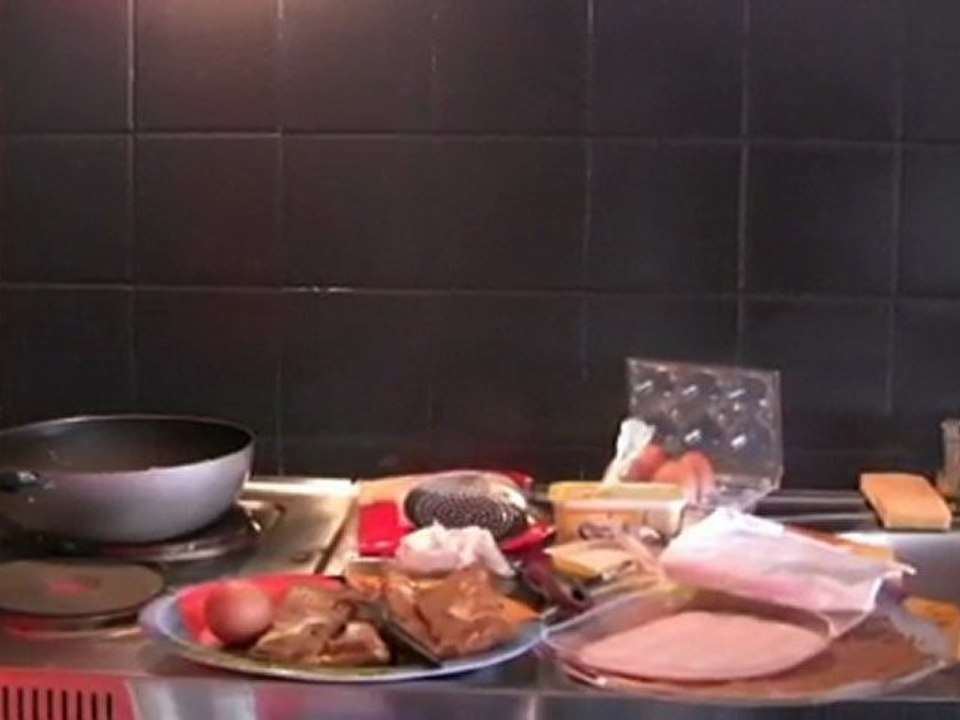 générique student cuisine !!