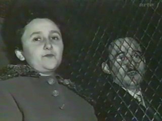 1945 à 1954, et le Maccarthisme