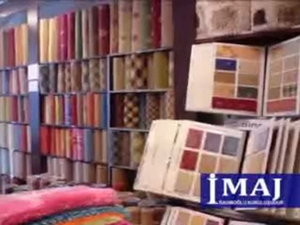 Imaj Halı Video