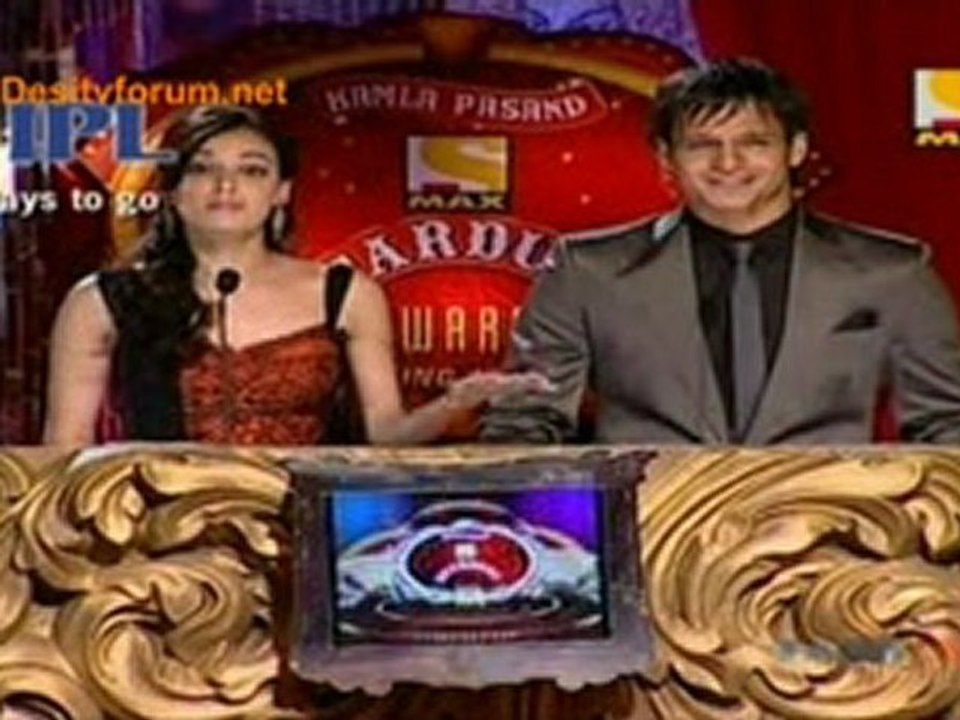 Max Stardust Awards 2010 - 6th February 2010 - Part1