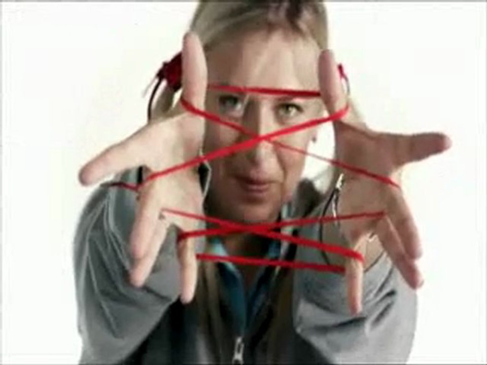 Nike - Lace Up Save Lives! (RED)