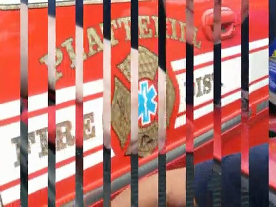 Plattekill Fire Dept 2009 Parade Season: Sure Fire Winners!