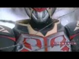KAMEN RIDER BLADE TRAILER