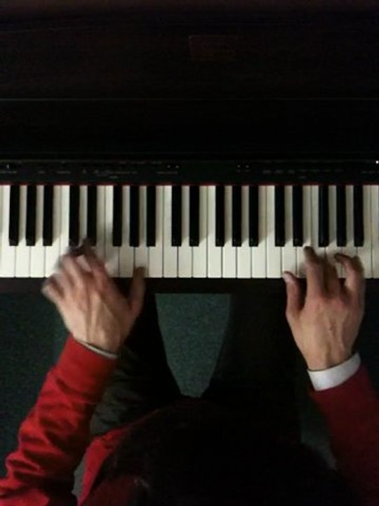 Bach, Prélude n°6 BWV 875, The Well-Tempered Clavier II