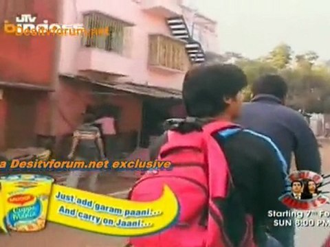 Beg Borrow Steal - 6th February 2010 Pt1