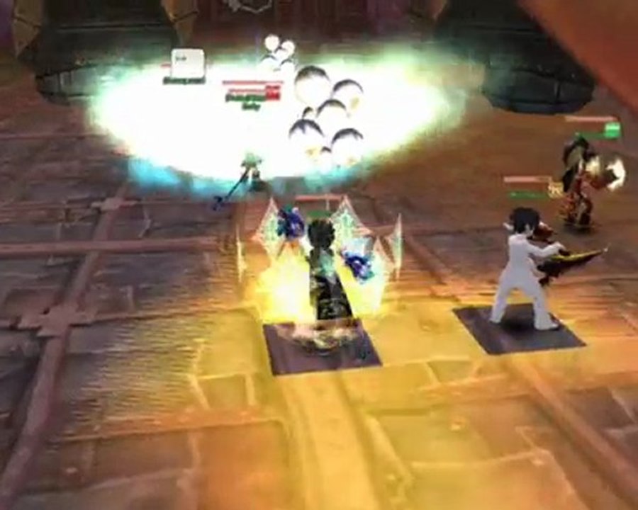 DragAndFly CW Session