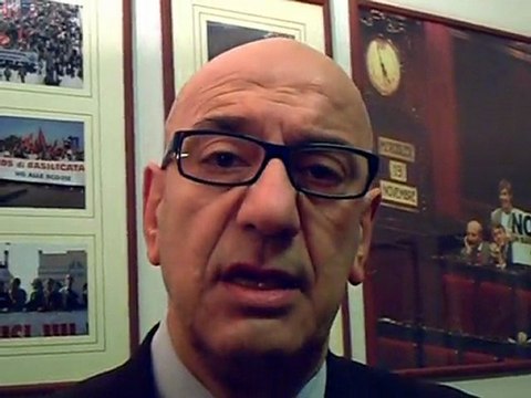 MATERA: ADDUCE CANDIDATO SINDACO PER IL CENTROSINISTRA