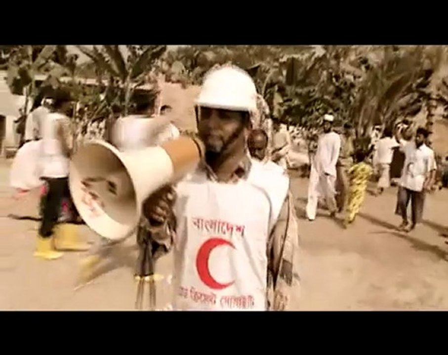 Notre monde, à vous d'agir