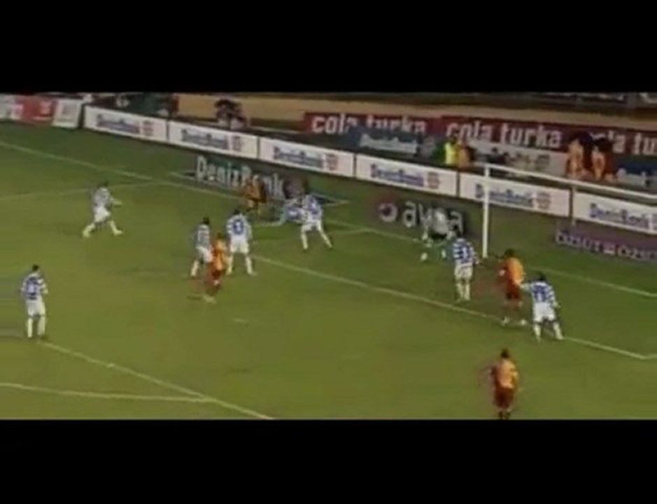 Arda Turan compilation 2008