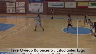 EBA_ Feve Oviedo-Estudiantes Lugo 28-1-10