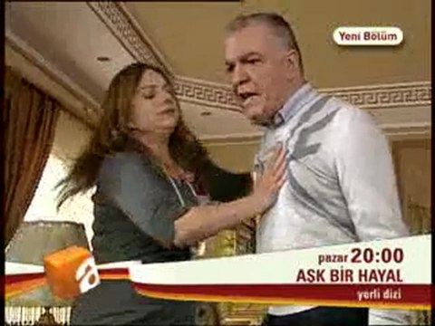 Aşk Bir hayal 18. Bölüm Fragmanı - Atv