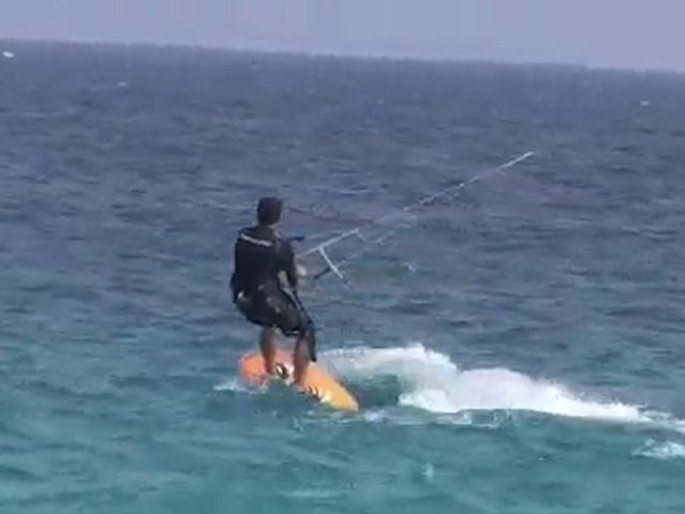 Kitesurf Cabo Verde Sal