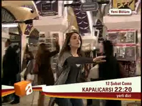 Kapalıçarşı Dizisi 18. Bölüm Fragmanı - Atv