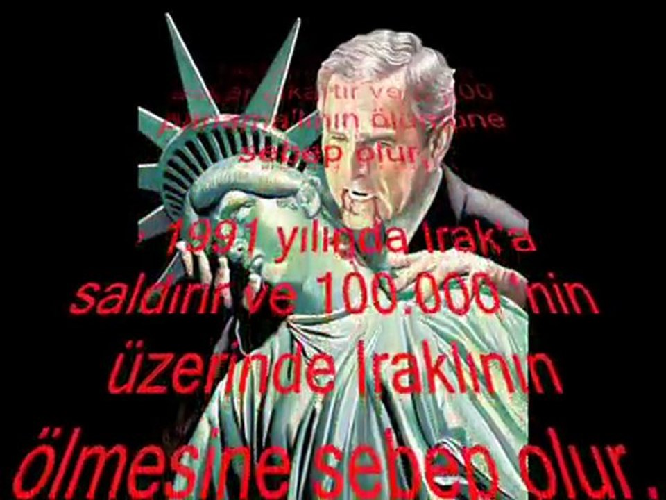ABD’NİN BİLİNMEYEN KANLI TARİHİ