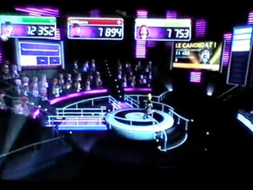 1 contre 100 LIVE (14-1-2010) Partie 3