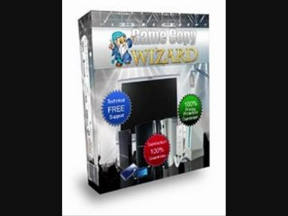 Wie kann man xbox 360 games kopieren