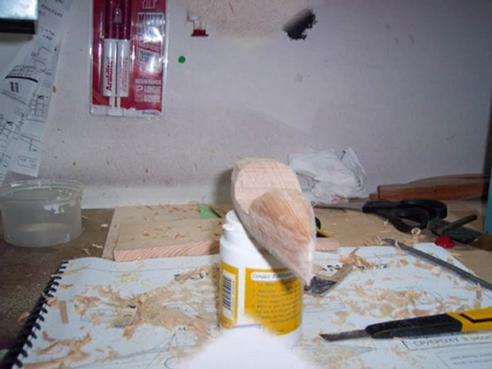 photos maquette du n° 62 bouvet guyane 2012