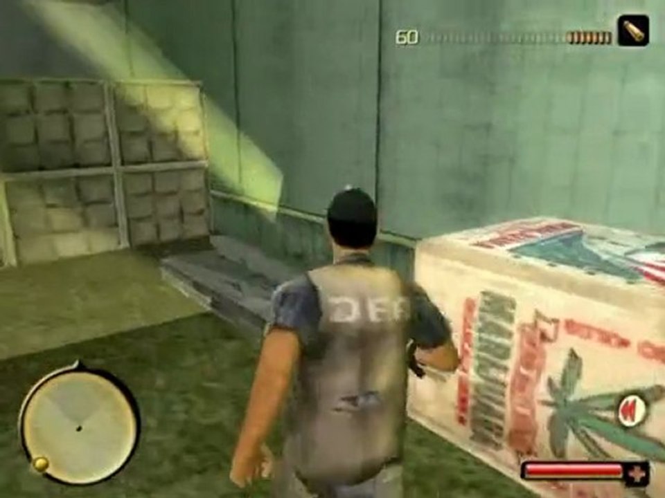 Total Overdose - PC - Partie 01 Le Père