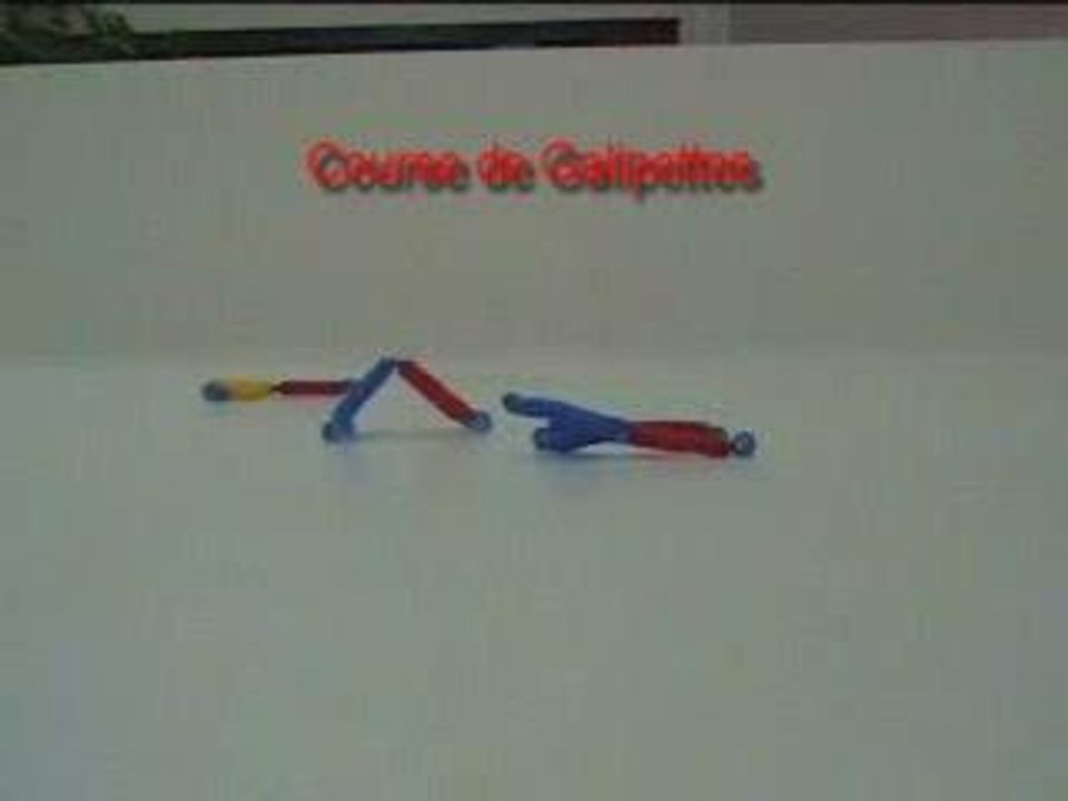 Course de Galipettes