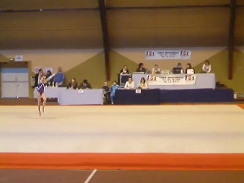 Eline competion gym - sol [2010]