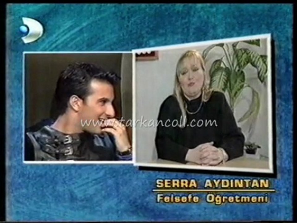 Öğretmenleri Tarkan'ı anlatıyor...