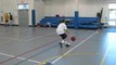 Basketbal Agility Drills: Box Drill