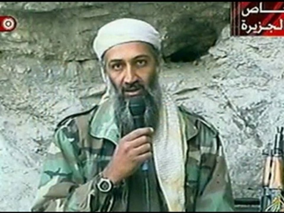 2/4 Die ZDF Bin Laden Lüge