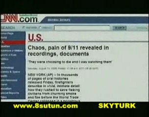 11 Eylül Belgeseli 5 - TÜRKÇE DUBLAJ