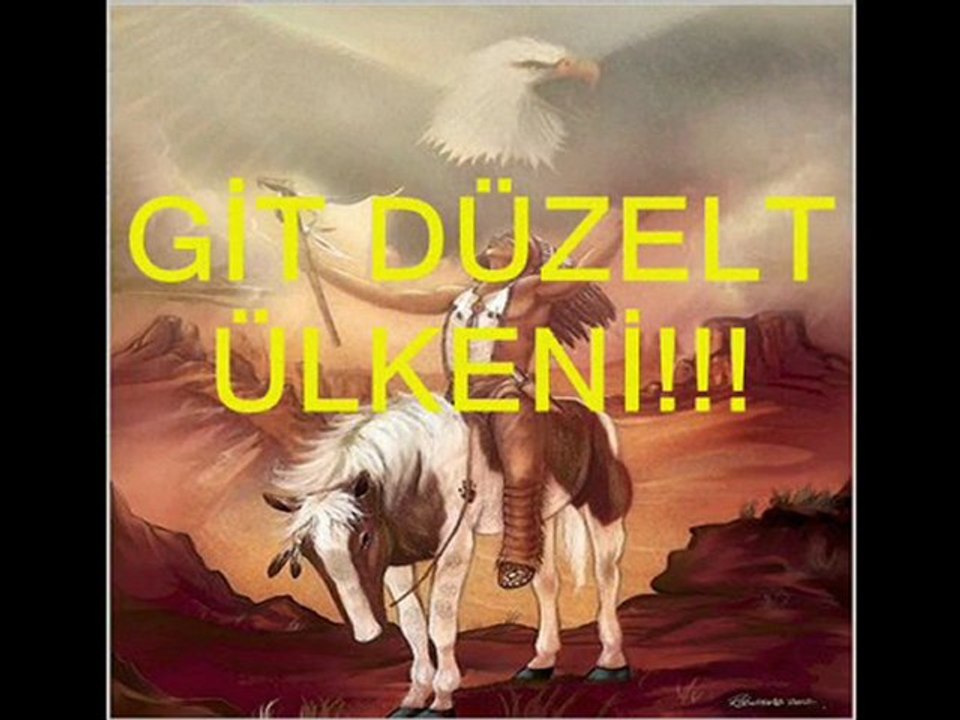 COWBOY - MERCAN