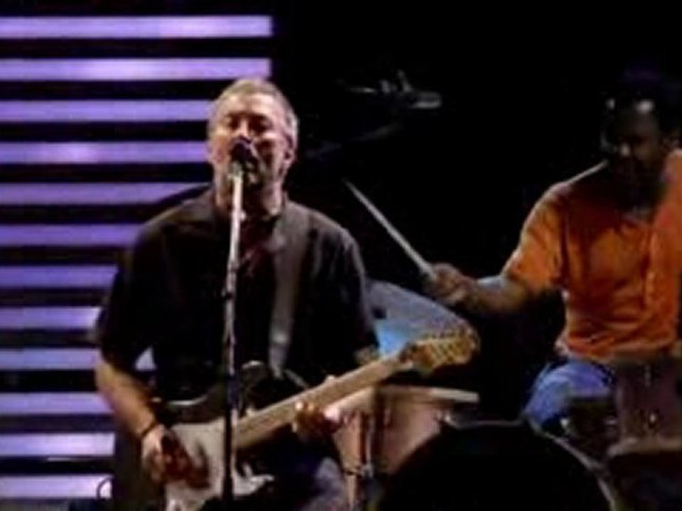 5.Eric Clapton Isn’t It A Pity