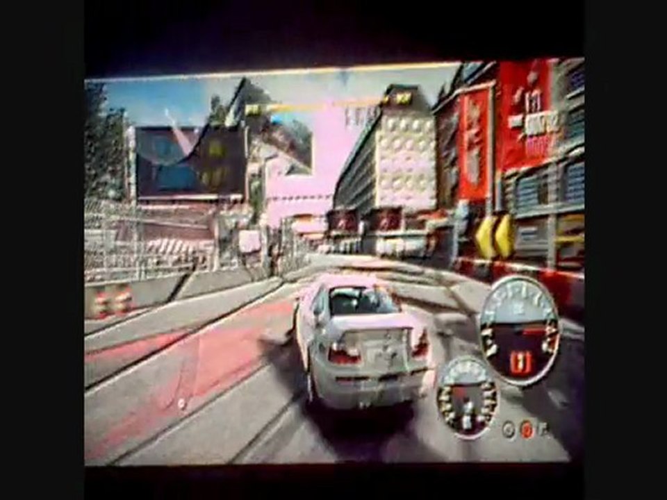 need for speed shift drift (xbox360)