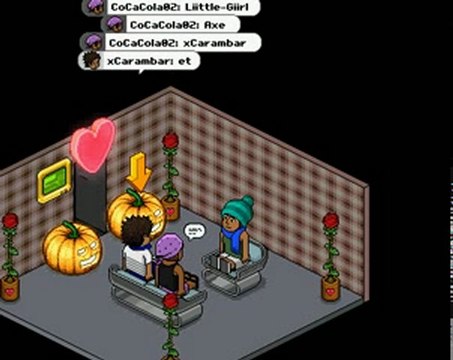 Habbo Interwiev Ados