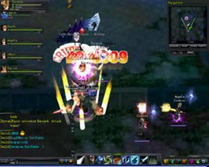 Abaddon Run Forever Server