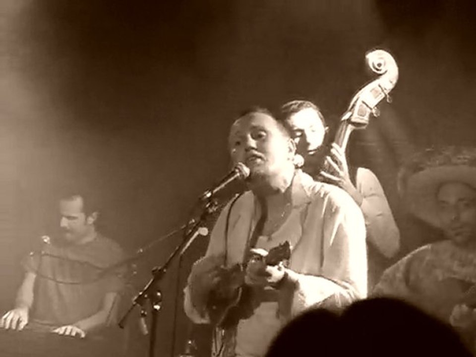 OLDELAF & MONSIEUR D. : Le Crépi